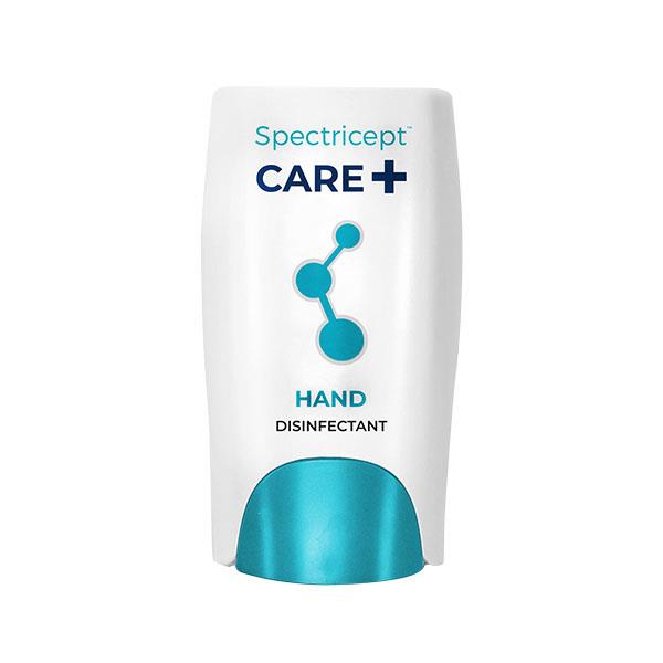 Spectricept Care+ Hand Dispenser 1000ml, Alcohol-Free Disinfectant, Skin-Friendly