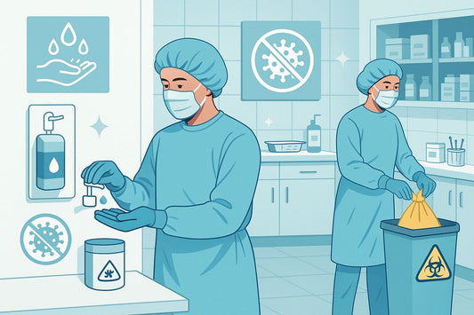 The Importance of Infection Control in Clinics