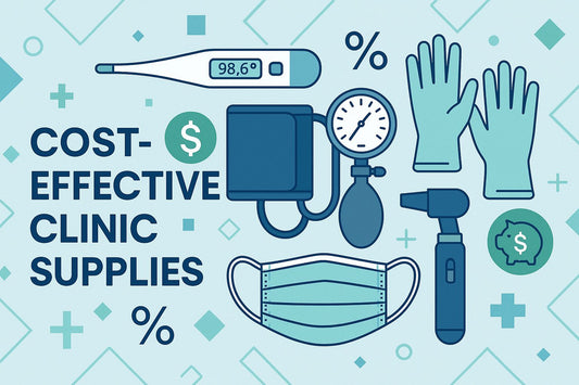 How to Save Costs on Clinic Supplies Without Compromising Quality