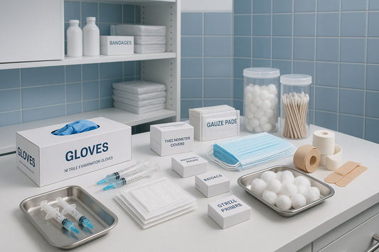 Must-Have Medical Consumables for Every Clinic