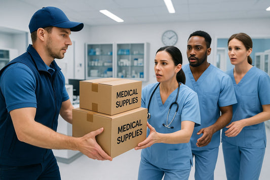 Why Fast Delivery Matters for Clinics
