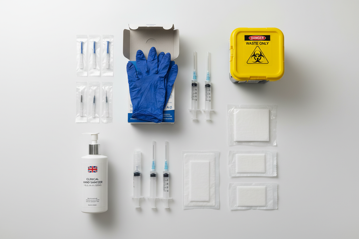 Which Needle Should I Use for Bocouture, Dysport and Azzalure?