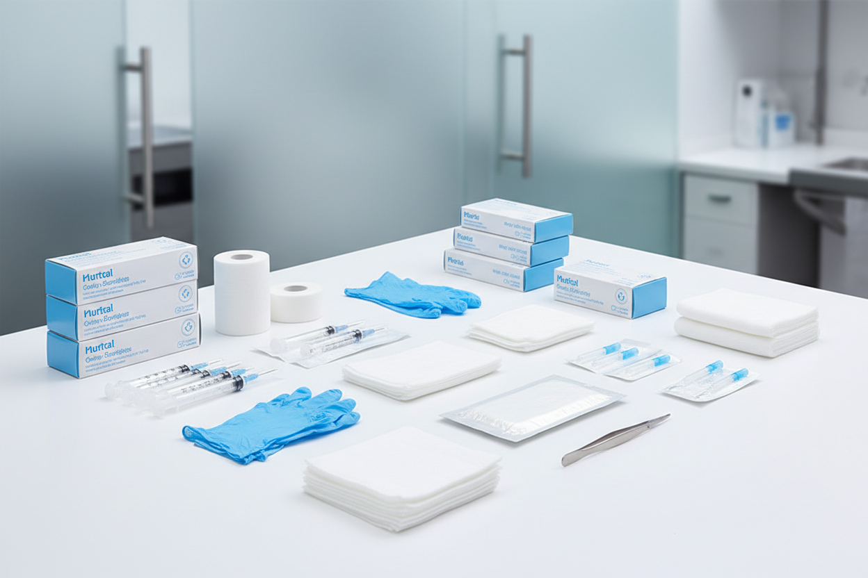 Aesthetic Clinic Supplies Checklist: What to Buy Before Opening