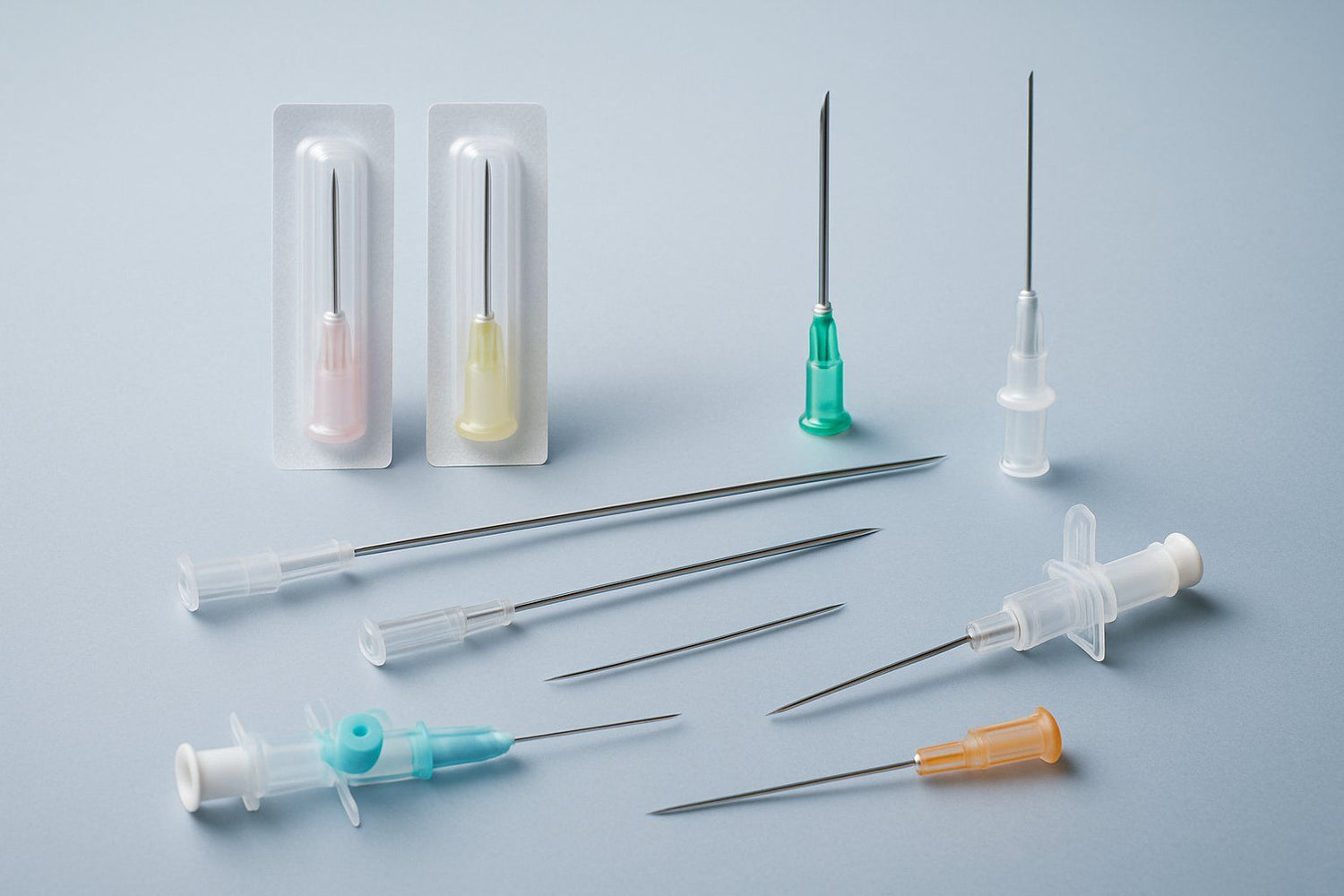Needles & Cannulas