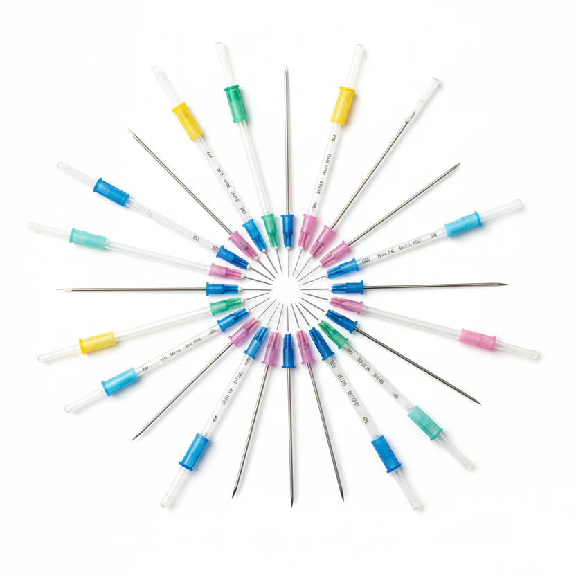 Needles & Cannulas