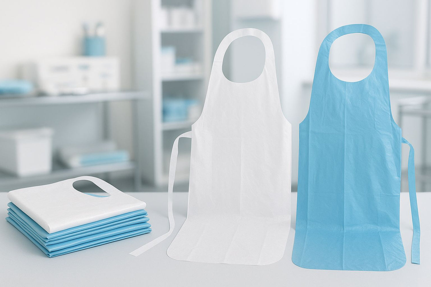 Disposable Aprons