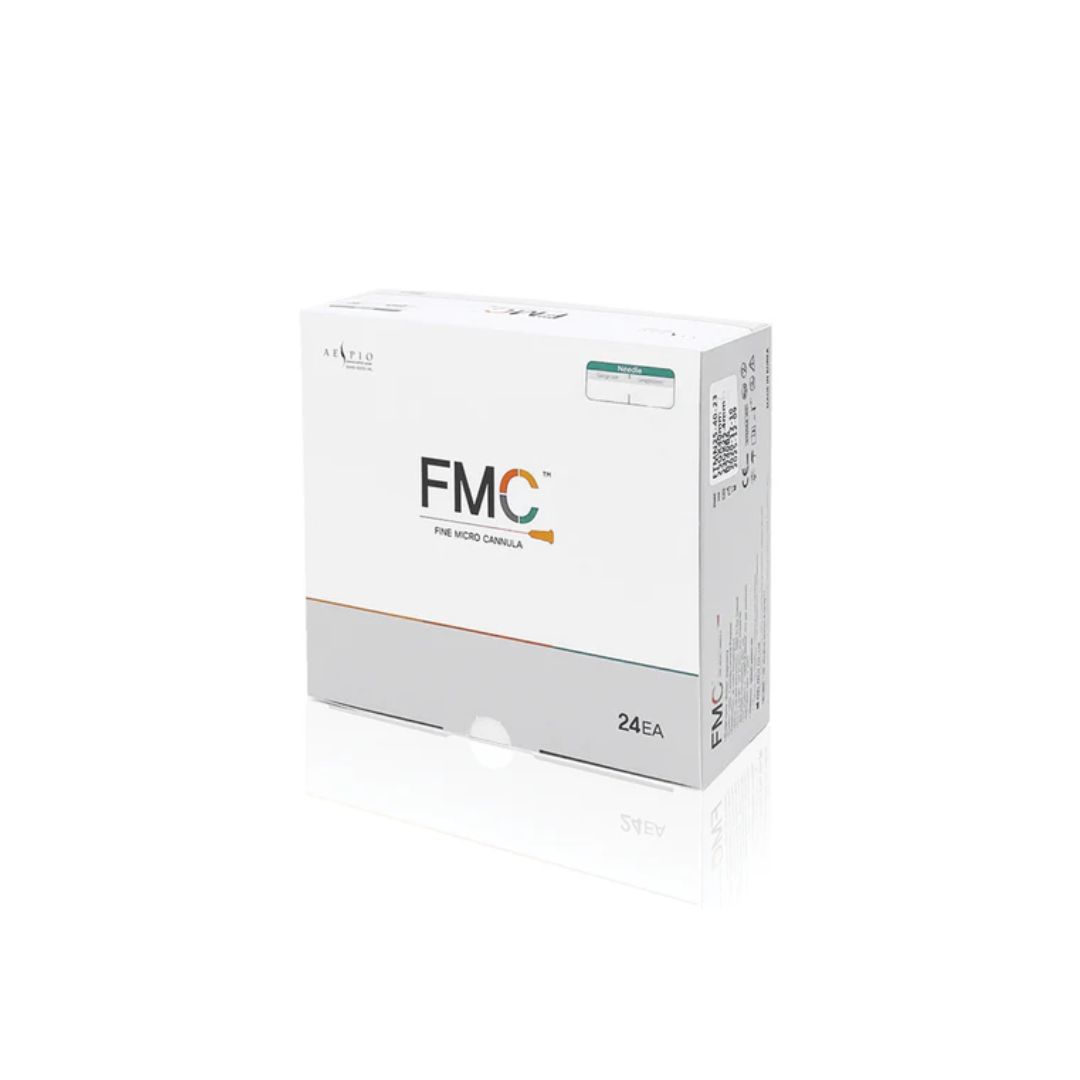 FMC Fine Micro Cannulae – Ultra Thin Wall, Box of 24