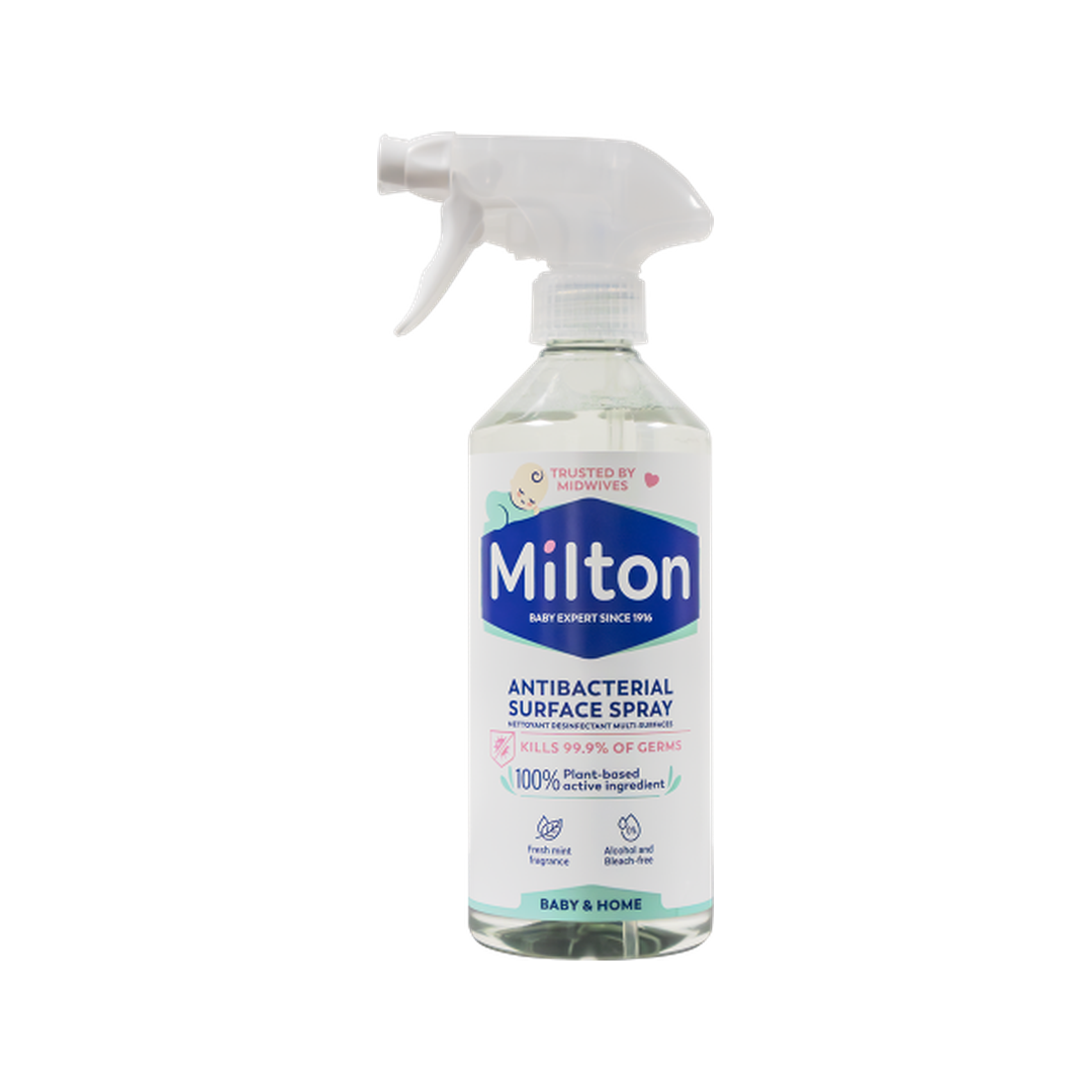 Milton Anti-bacterial Surface Spray 500 ml