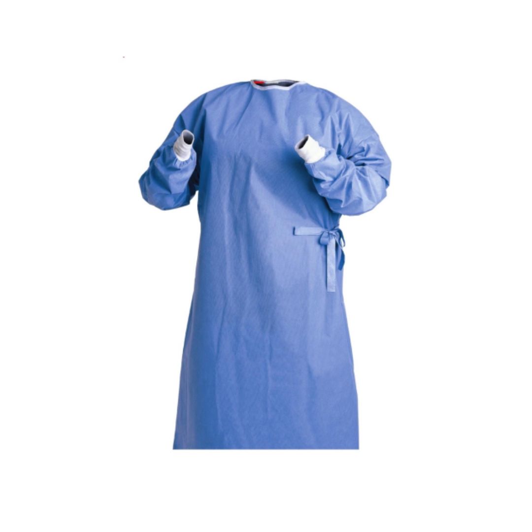 Non-Medical Disposable Isolation Gown – Single-Use