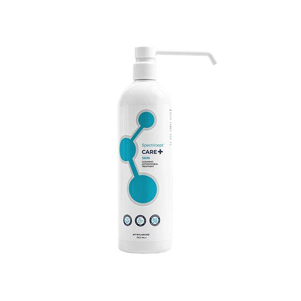 Spectricept Care+ HOCl Skin Cleanser – Pre/Post-Procedure & Daily Care, Alcohol-Free