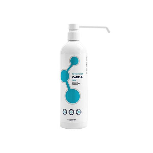 Spectricept Care+ HOCl Skin Cleanser – Pre/Post-Procedure & Daily Care, Alcohol-Free