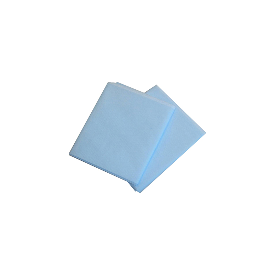 Mini Sterile Paper Procedural Drapes 60 x 60 cm, pack of 2