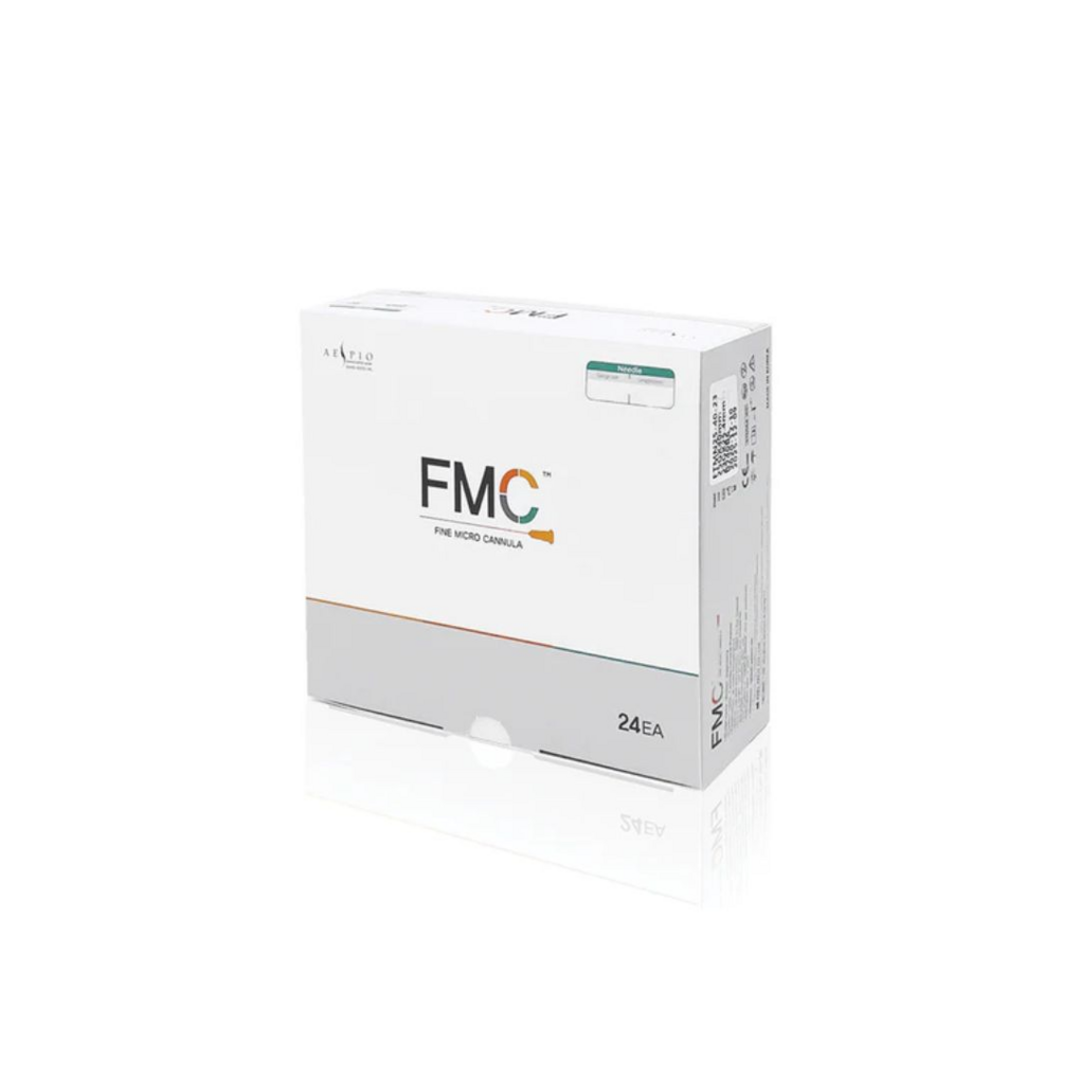 FMC Fine Micro Cannulae – Ultra Thin Wall, Box of 24