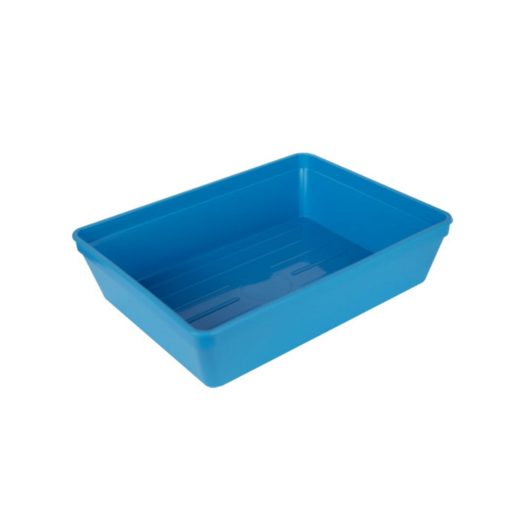 Instrument Tray 200 mm – Reusable, Easy-Clean