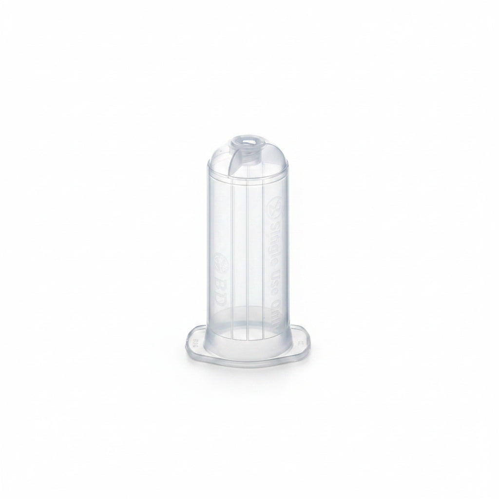 BD Vacutainer single use one-use holder pack 50 REF 364815
