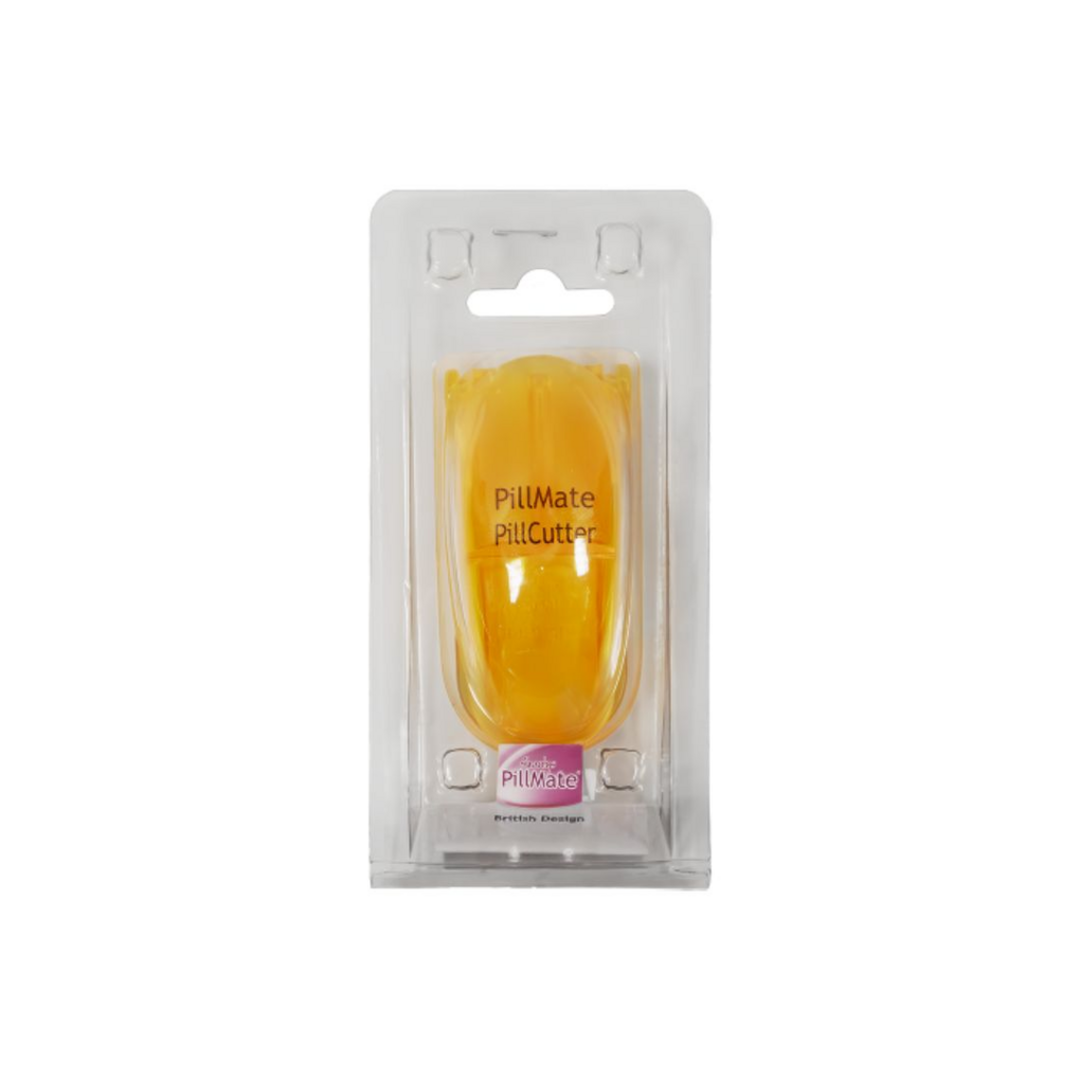 Pillmate Pill Cutter – Tablet Splitter with Safety Guard