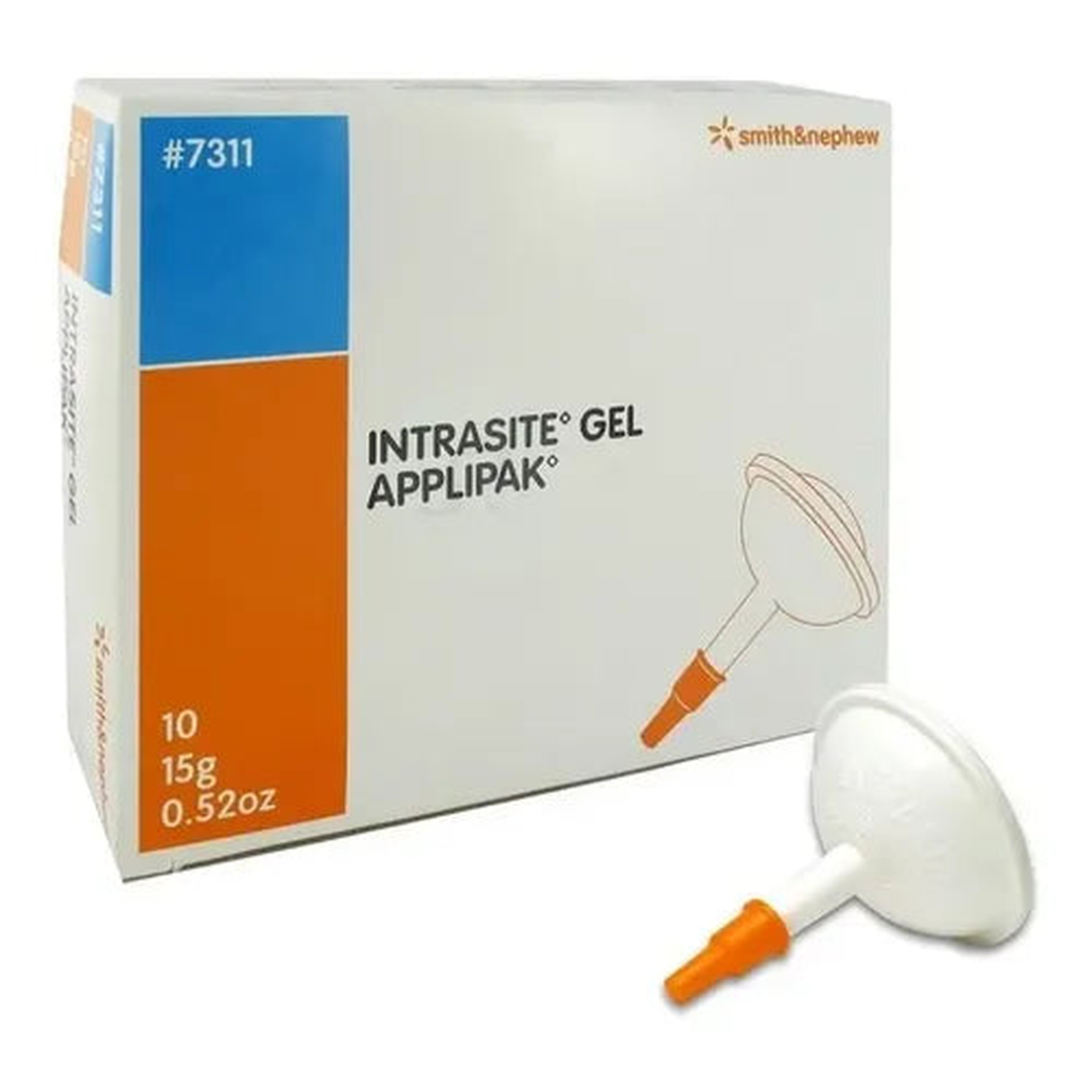 Smith & Nephew Intrasite Gel Applipak