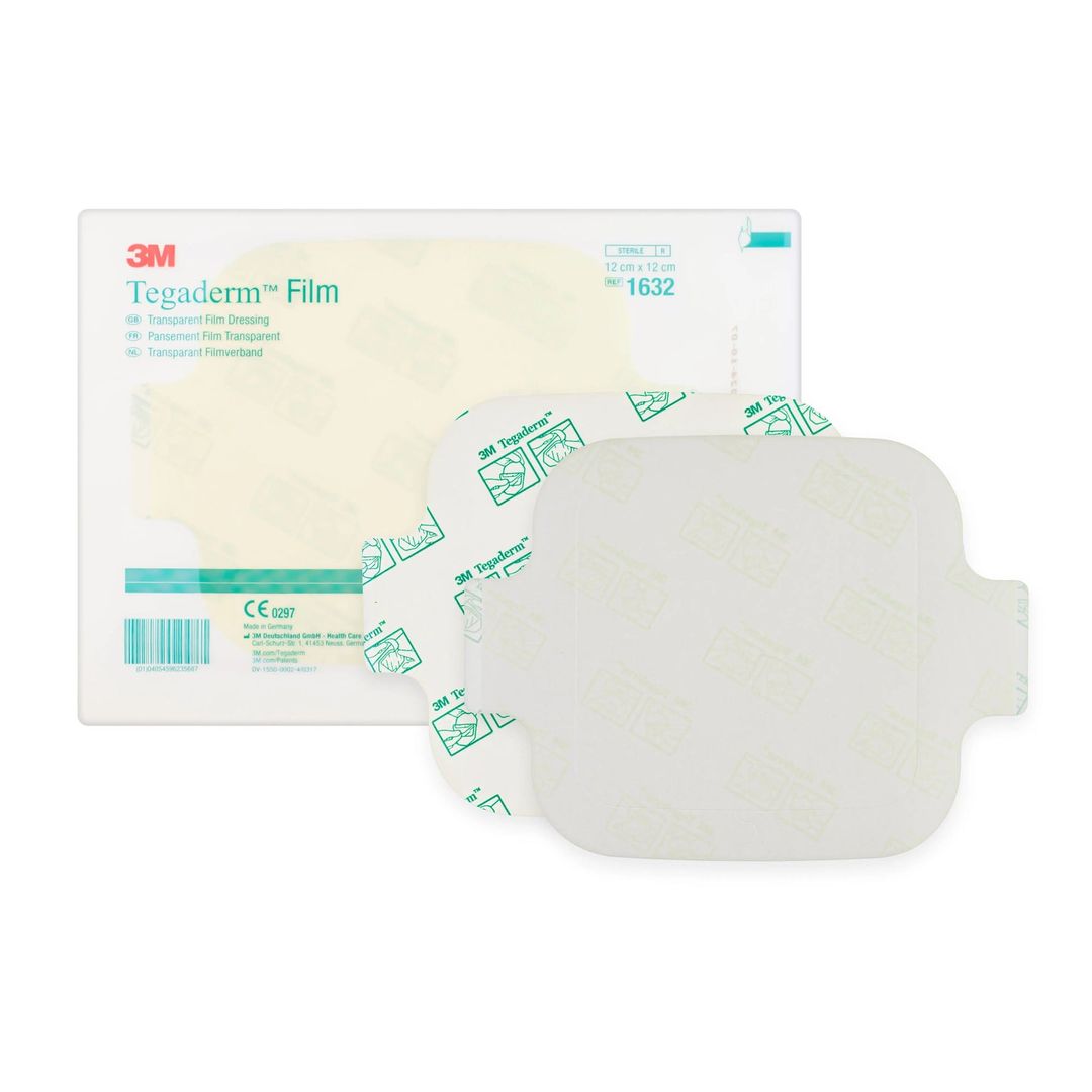 3M Tegaderm Film dressing 12 × 12 cm