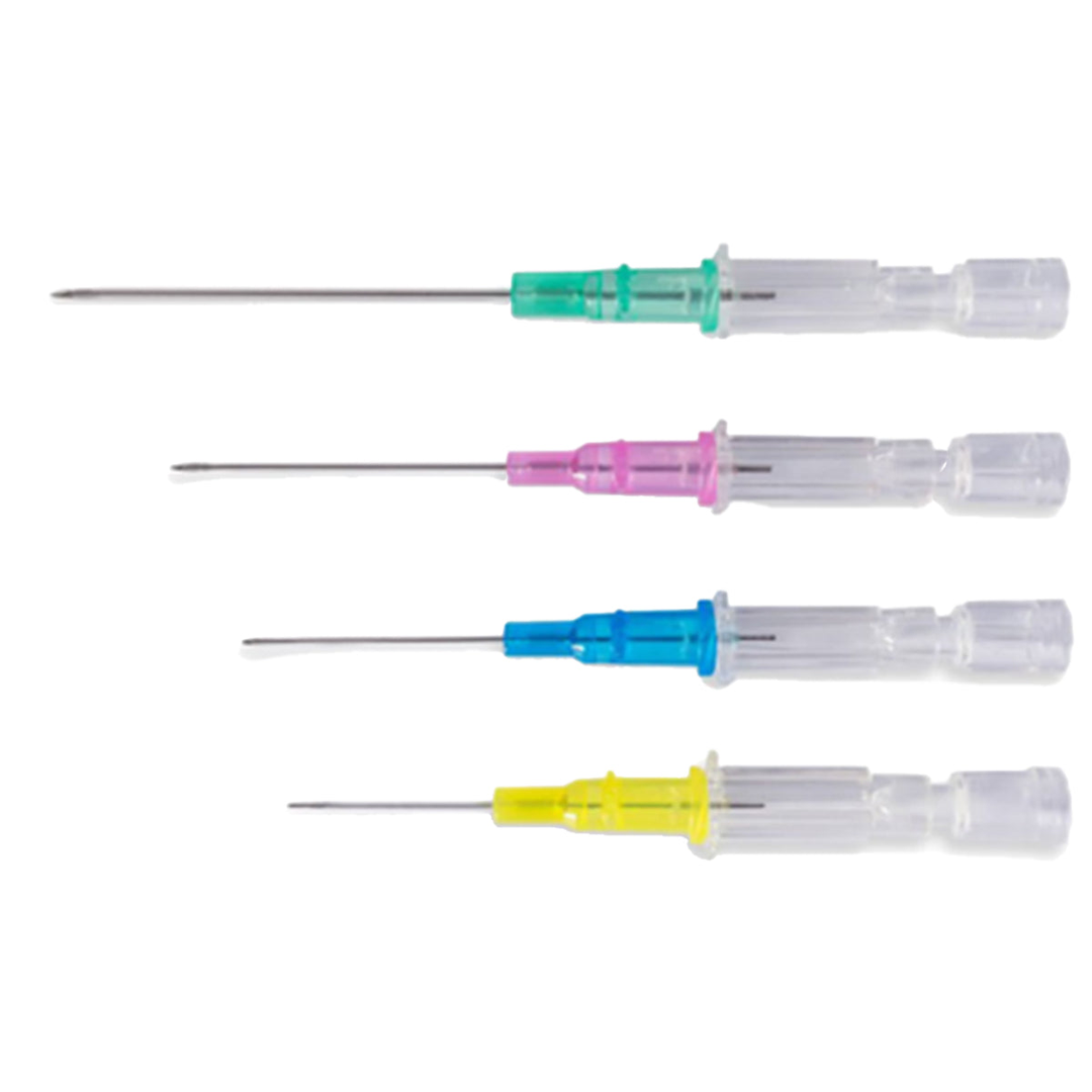 B. Braun Introcan Safety 3 IV Catheter 20G Pink 32mm single unit BN4251130-01