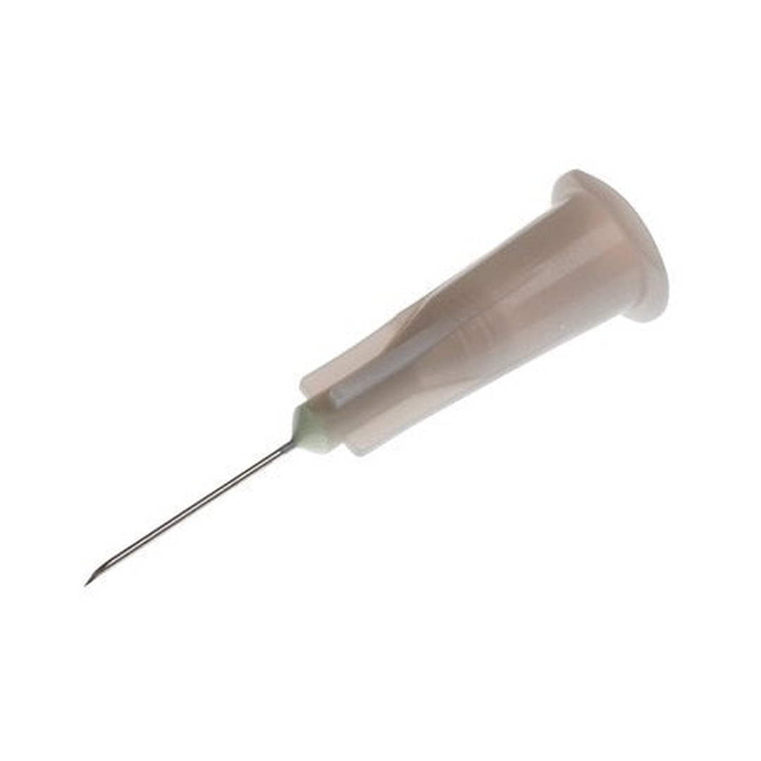 BD Microlance 3 27G x 13mm grey hub hypodermic needle box of 100 REF 300635
