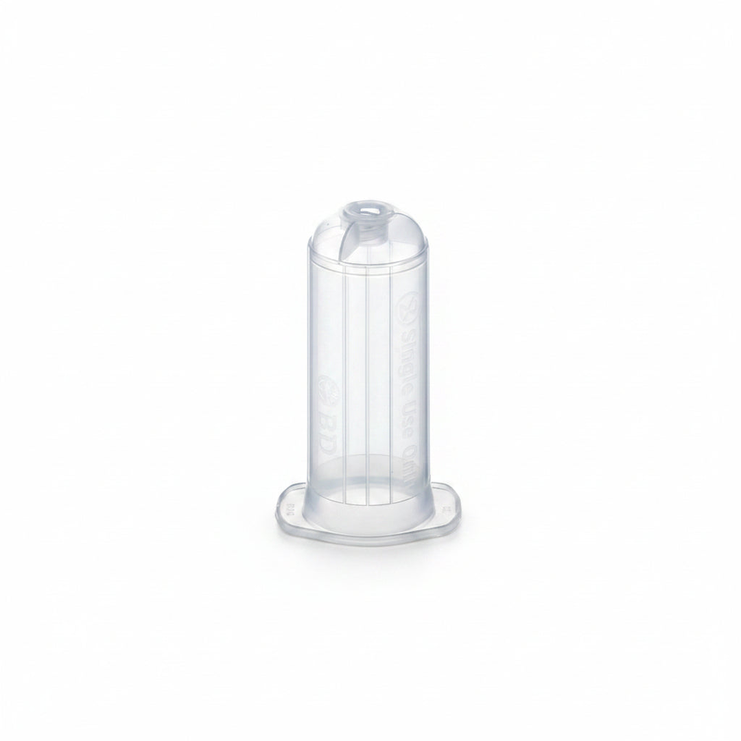 BD Vacutainer single use one-use holder pack 50 REF 364815