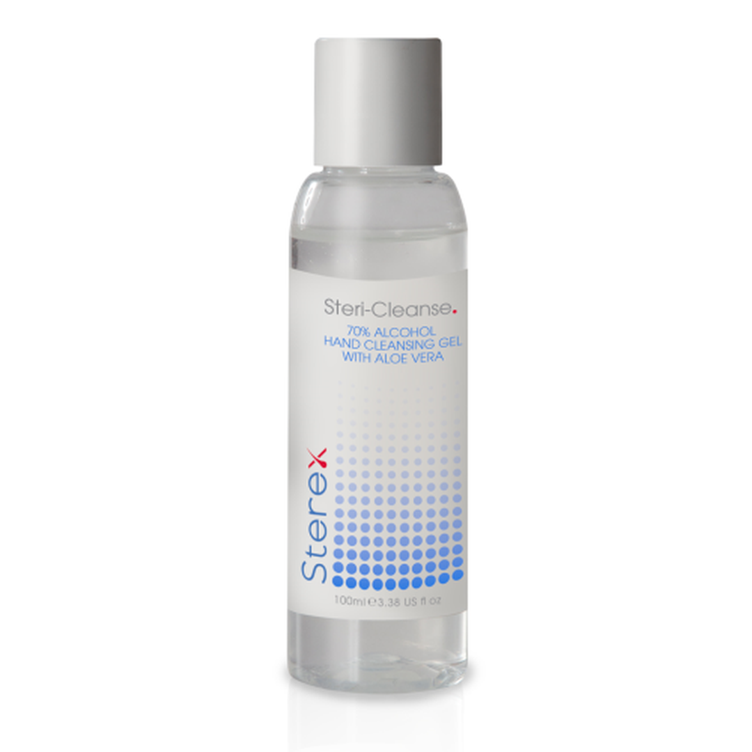 Sterex Stericleanse Disinfectant Hand Gel
