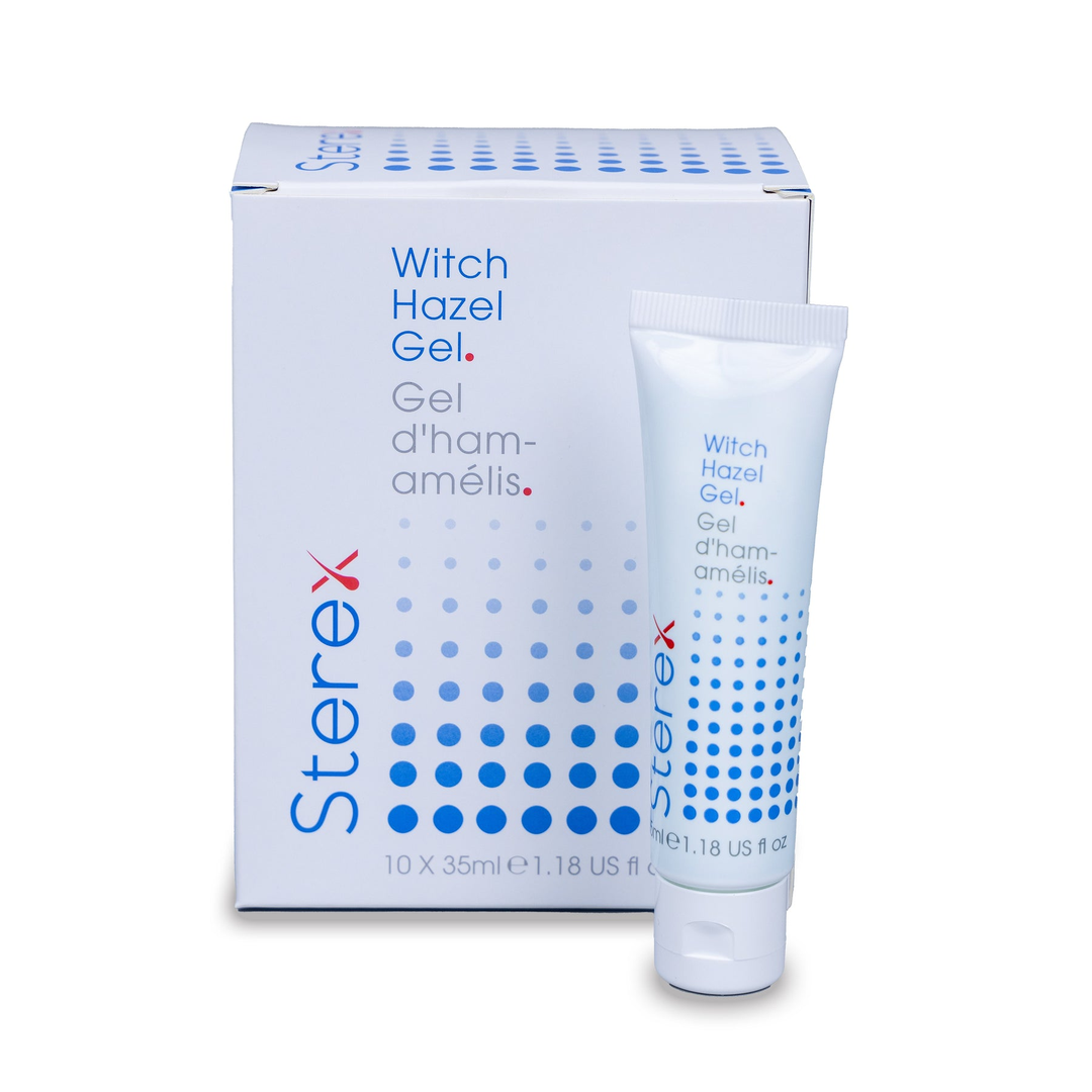 Sterex Witch Hazel Soothing Gel 35 ml tube