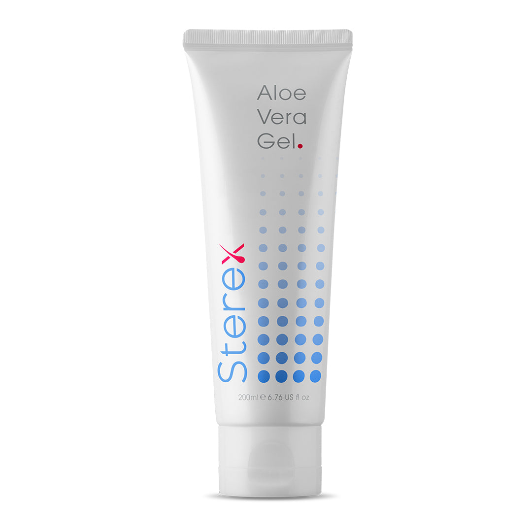 Sterex Aloe Vera Gel 200 ml