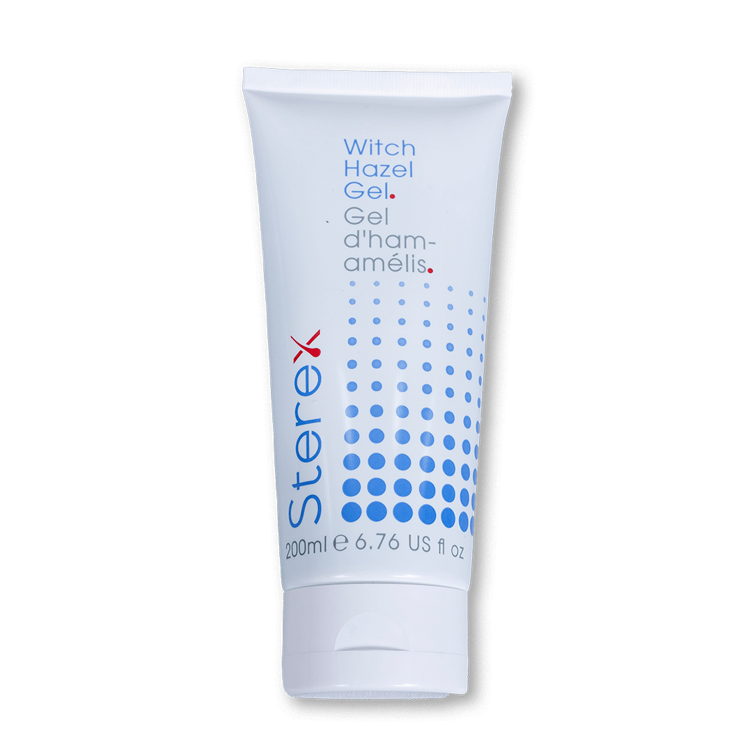 Sterex Witch Hazel Soothing Gel 200 ml